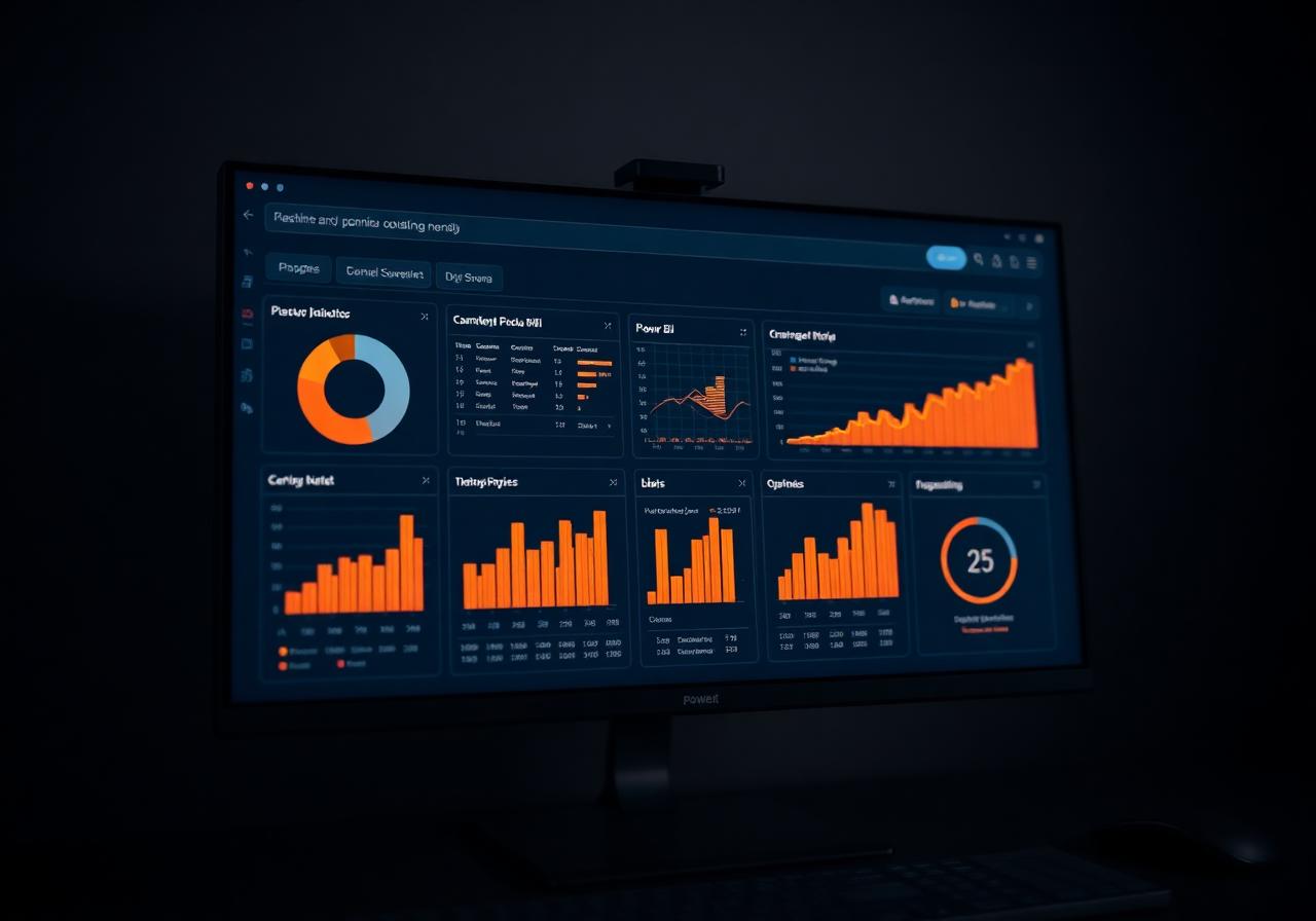 BI & Dashboards